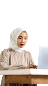 Dzellia (Belvanka) in Krem - Tunik Atasan Wanita Terbaru / Baju Wanita Terbaru 2024 / Tunik Atasan Wanita