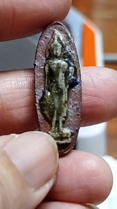 พระเนื้อดิน แร่ 25 ศตวรรศ