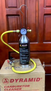 Bộ bơm rửa vệ sinh dàn ô tô dụng cụ xúc dàn nóng lạnh điều hoà