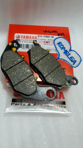 Kampas Rem Depan Yamaha XMAX X MAX Dispad Depan X MAX X-MAX Original B74 ROMELGA