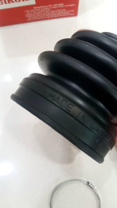 ยางหุ้มเพลาขับนอก ยางกันฝุ่นเพลาขับตัวนอก Hyundai Accent 1.3&1.5/Excel 1.3&1.5 ปี 1995-2000 อย่างดี Seiken Japan