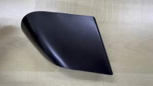 *Proton Iriz Persona New Vvt 2016 Side Mirror Lower Arm Cap Cover/ Tepi Sisi Cermin Bawah Penutup