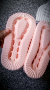 Sandal Jepit Anak Perempuan Ballerina Cappuccino Sandal Jepit Cewek Anak Karet Eva