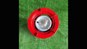 โครงแก๊สปิคนิค สีแดง พร้อมฝักบัวและนมหนู แถมฟรียางรองโครง โครงปิคนิค โครงสีปิคนิค สีแดง โครงเตาแก๊สปิคนิค