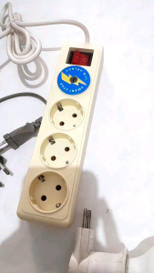 Smart Stop Kontak WiFi anti pencurian