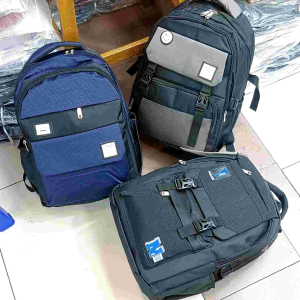 Tas Ransel Sekolah (N) Kasual ABG Remaja dan Dewasa Import