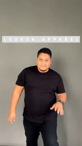 Crewneck polos jumbo pria wanita size jumbo L XXL XXXL XXXXL XXXXXL