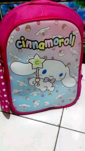 Tas Ransel Gendong Anak Perempuan Model Cinomoro