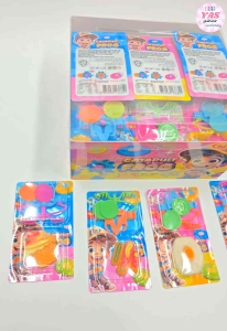 30pcs CATAPULT TOY FROG WITH GUMMY CANDY/loot bag fillers/paninda/giveaways/party favors.