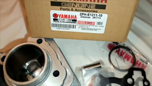 Yamaha Cylinder block set STD (MiO 125 M3
