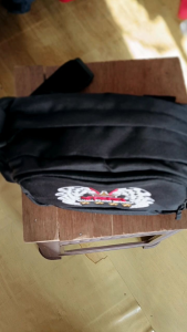 Tas Kecil Rx King: Tas Multifungsi Kompak & Stylish dari Bandung