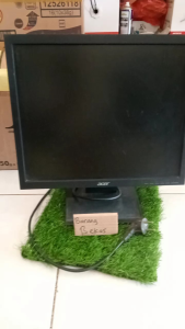 Acer layar monitor Komputer model V173 versi V173 DOb second