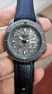 Seiko 5 Sports Automatic Watch SRPE79K1 (3 Years International Warranty) House of Time Watches