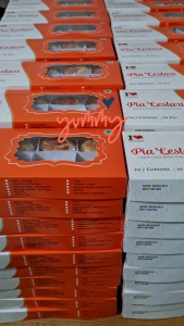 Bakpia Kering Pia Lestari: Kue Pie Manis Tradisional