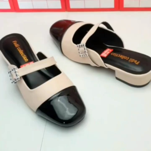 sepatu heels wanita Hook 3cm