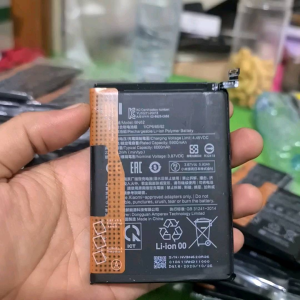 ORI 100% Battery Batre Baterai BN62 For Xiaomi Pocophone Poco M3 / Redmi 9T BN62 6000mAh Original