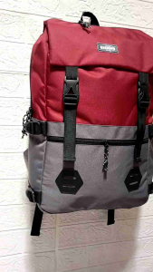 TAS RANSEL PRIA TAS PUNGGUNG TAS BACKPACK TAS LAPTOP TAS DISTRO MURAH PRIA/WANITA CASUAL GRASSHOPER