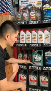 Dầu Nhớt Ô tô Castrol MAGNATEC 5W30 4 Lít