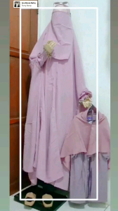 Gamis Set Khimar Syari Terbaru: Tips & Trik Memilih Gamis Muslim Wanita
