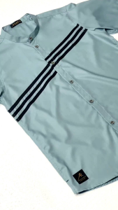 New Baju koko kurta kemeja atasan couple sepasang pria dewasa lengan pendek bustomi arrafi terbaru terlaris gratis ongkir COD bayar di tempat viral kekinian adem kondangan idul fitri lebaran adem daily simple