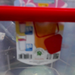 TOPLES ES BUAH /TOPLES KERUPUK/TOPLES PENYIMPAN MAKANAN GREEN LEAF 15 lt ABELLA-0166