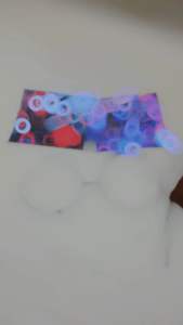 (2 Pcs Free Box) Gelang Couple Magnet Spidermen  Miles&Gwen