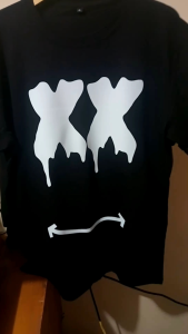 Kaos T Shirt Pria Yogs Young Lex Swag