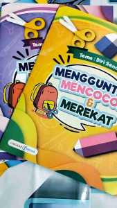 LM Menggunting Mencocok Merekat