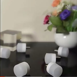 ✳️Ready Stock✳️ USB ROUND SMALL NIGHT LIGHT USB圆形小夜灯