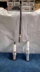 SILKGR9A7ES Porsche PanamaraCayenneMacan Audi A6A7A8Q7Q8RS4RS5 EA839 NGK 93560 Laser Iridium Spark Plug