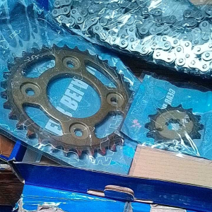 Gearset Karisma 14T/35T & Gear Paket Kumplit: Panduan Lengkap