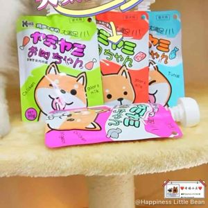 Ready Stock Dent Doc Kenta Mashed Meat Pack(90g)Dog Treat Dog Snack Healthy Snack Dog Wet Snack 丹特医生 犬太肉酱包狗狗零食健康零食 肉肉酱