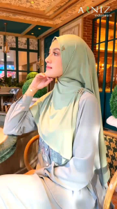 DANIYA bergo by ARNIZ Indonesia