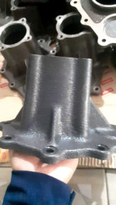 WHEEL SHAFT CASE/BUMBUNGAN/RUMAH AS RODA YANMAR PRO/REVO