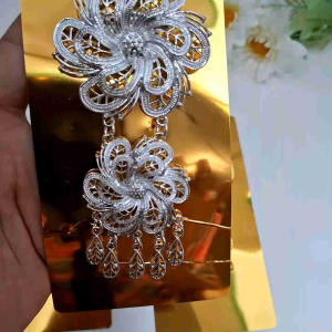 Bros Kebaya Wisuda Jurai Susun Etnik Modern