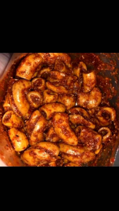 5 PCS MAKARONI BANTET EXTRA PEDAS