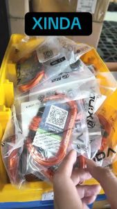 Xinda คาราบีเนอร์สกรูล็อคO-type 25 KN