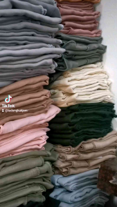 SHAWL BUDAK KIDS SELENDANG | BAWAL CURVE BUDAK | Bawal Budak | Tudung Budak Perempuan | Tudung Kanak kanak | Hijab Kids Girl | Raya 2025 | Umur 3 hingga 10 tahun