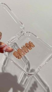 🇲🇾 Ready Stock Chuchuu.s Handmade Press On Nails Manicure 纯手工穿戴甲