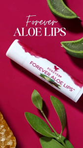 (NEW STOCK) Forever Living Aloe Vera Lip Balm – Ultimate Moisture for Healthy Lips