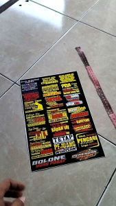 STIKER KATA KATA | STIKER KATA KATA VIRAL | STIKER PACK | STIKER 1 LEMBAR | STIKER CROMO