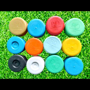 Paket Lengkap Tutup Galon Warna 1 ball filter 1pcs tissu 1 pack Segel 1 pack