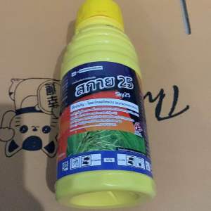 สกาย 25 โรคพืช