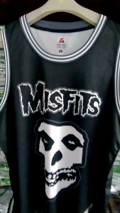 JERSEY BASKET POP ROCK LIMITED EDITION
