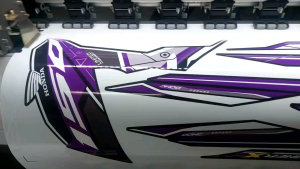 Tem rời WINNER X V2 - Mẫu Robot tem bóng [6 màu]. Chất liệu PPF Cao Cấp : 3 Lớp Chống Nước Chống Phai Màu. Nhãn Dán Decal