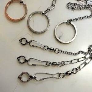 Dây xích chân cho vẹt và vòng khóa inox tháo lắp nhanh Vòng Đeo Chân Vẹt Kích Thước Đa Dạng Phụ Kiện Chăm Sóc Vẹt - Lazada