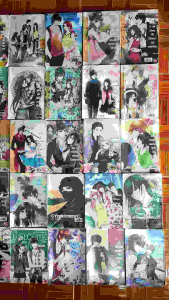 นิยายแจ่มใสมือสองตราด