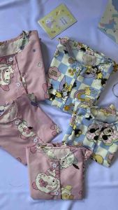 Baju tidur anak super gemes kekinian