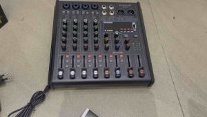 Mixer Wisdom ES4 - mixer wisdom es4 4channel