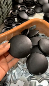 Breket Clamp Klem Kabel Indikator Amper Tengki Bensin Vespa New PX Eksklusif Excel Arcobaleno T5 atau P Series Lainnya Bahan Plat Tebel Detail Presisi Grosir dan Eceran